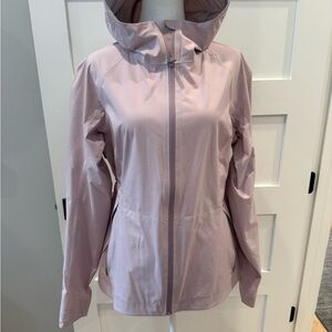 Lululemon Athletica Light Pink Wind Jacket